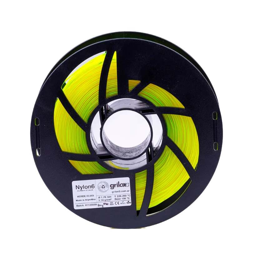 Filamento Nylon 6 - Imagen 8