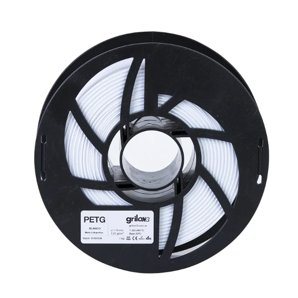 Filamento PETG - Imagen 2