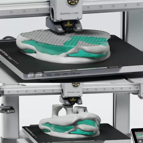 Bambu Lab A1 - Imagen 5