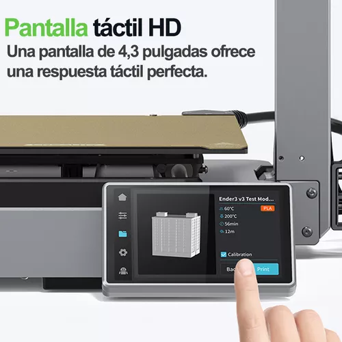 Creality Ender-3 V3 - Imagen 5