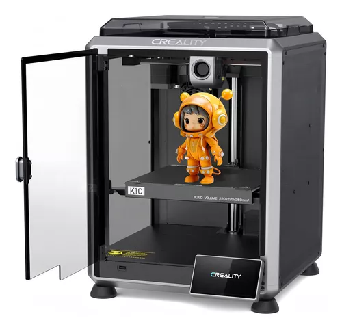 Creality K1c - Imagen 2