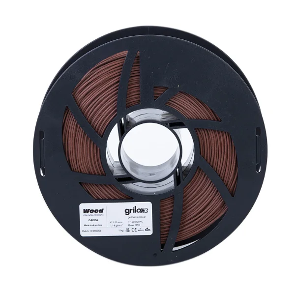 Grilon3 WOOD - Imagen 5