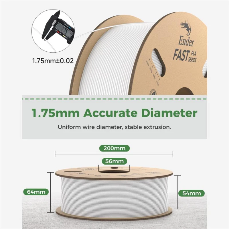 Creality Ender Fast Pla series - Imagen 3