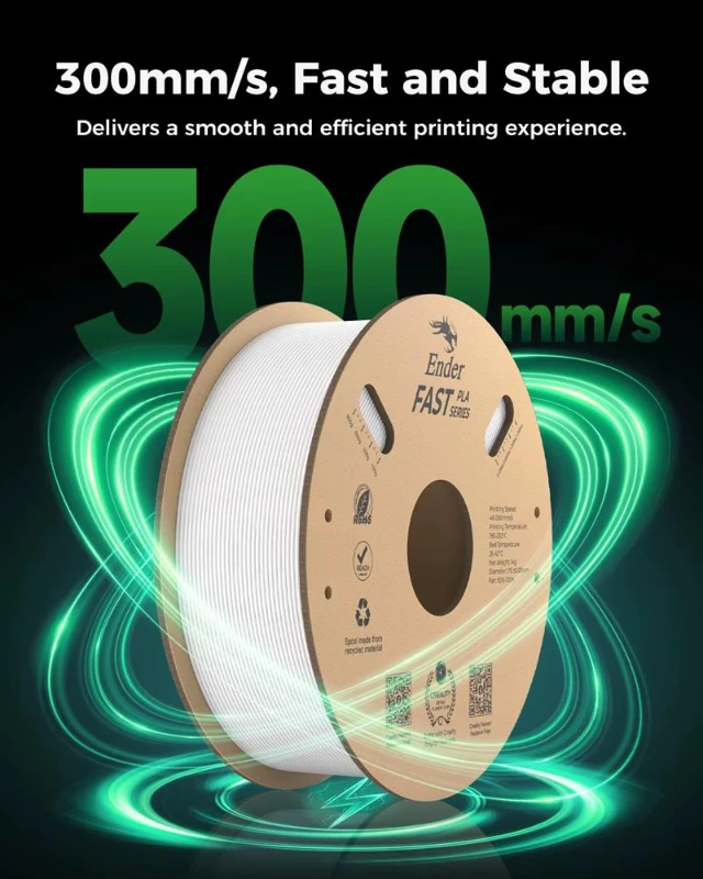 Creality Ender Fast Pla series - Imagen 2