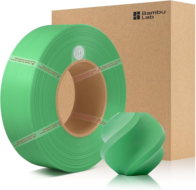 Bambu Lab Pla Lite (recarga) - Imagen 6